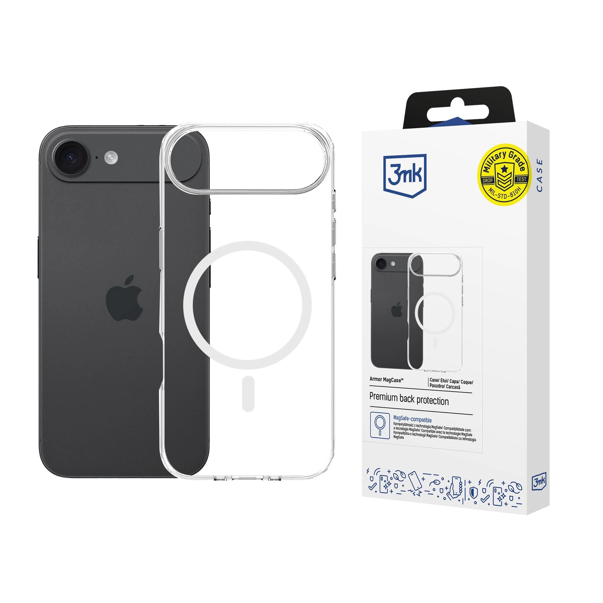 Etui 3mk Armor MagCase do iPhone Air