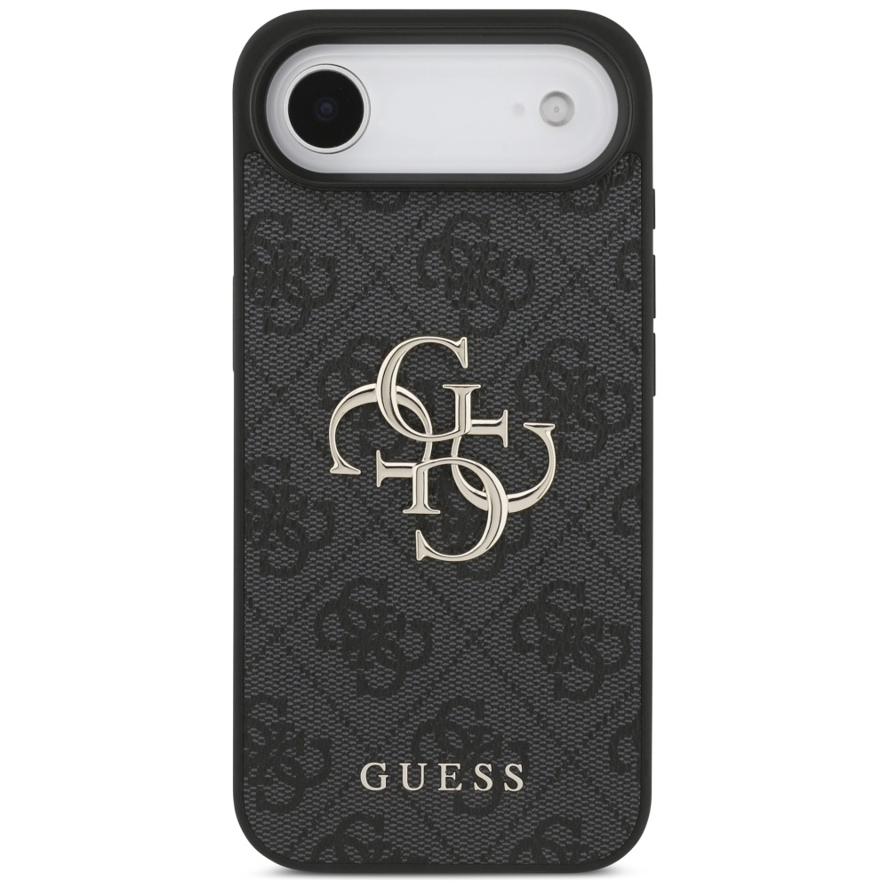 Etui Guess 4G Big Logo do iPhone Air Czarny