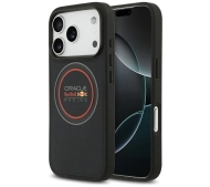 Red Bull Racing Meshed Logo And Red Ring MagSafe do iPhone 17 Pro Max Granatowy