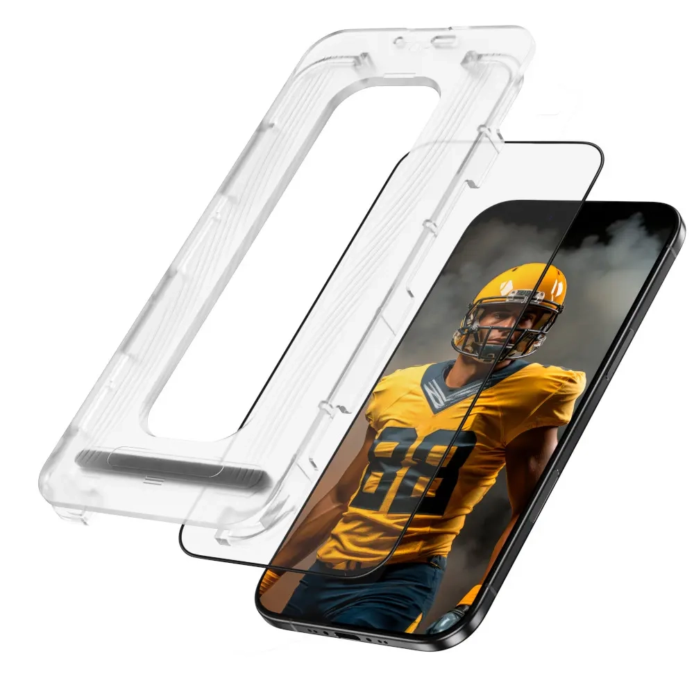 Szkło hartowane Yaxo Rock Armor Glass do iPhone Air