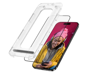 Szkło hartowane Yaxo AR Superhard Armor Glass do iPhone Air