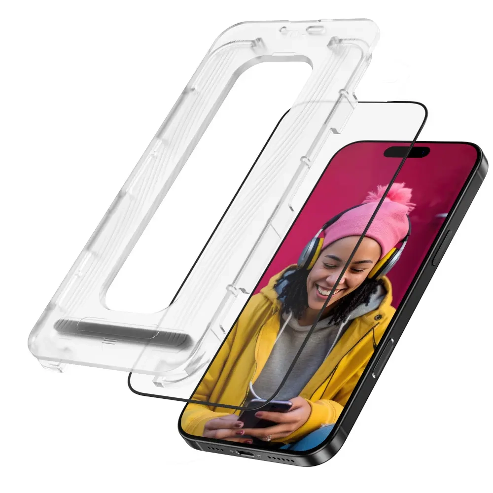 Szkło hartowane Yaxo AR Superhard Armor Glass do iPhone 17 Pro