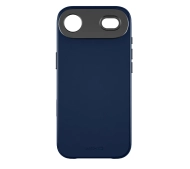 Yaxo Leather Gear Slim Case MagSafe do iPhone Air Granatowy