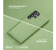 Etteri Silicone Case Galaxy S22 Ultra Ziel
