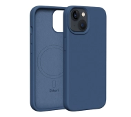 Etteri Silicone Case do iPhone 13 Niebieski