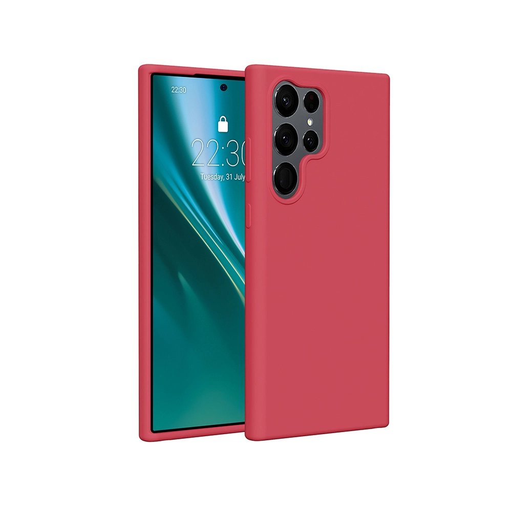 Etui Etteri Silicone Case do A15 4G /A15 5G Malino