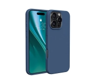 Etteri Silicone Case do iPhone 16 Pro Max Niebieski