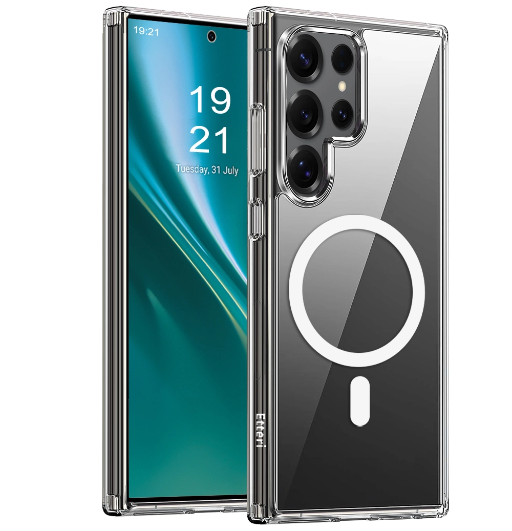 Etui Etteri Hybrid Mag Galaxy S25 Ultra