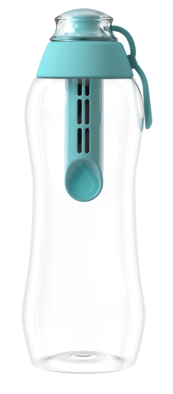 Butelka filtrująca Dafi Soft 0,3l 1 wkład Miętowy