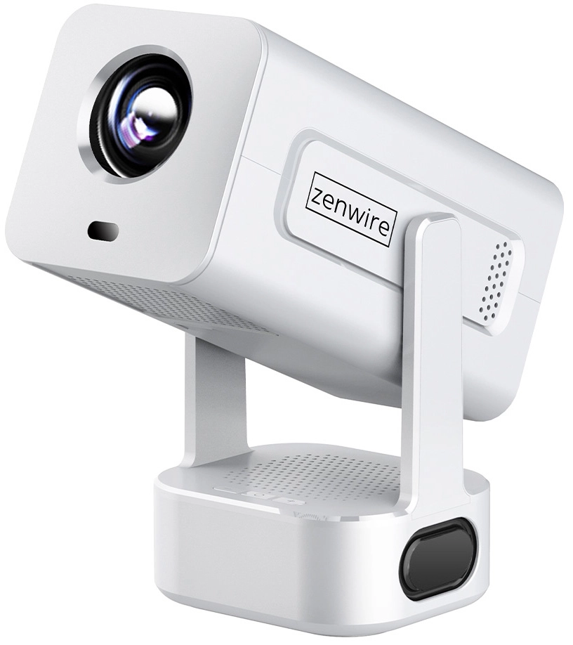 Projektor Zenwire KPROIMC360 LED Full HD Wi-Fi Bluetooth