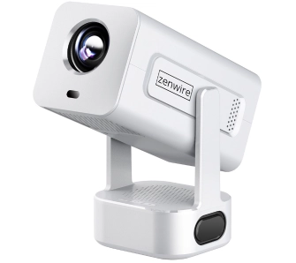 Projektor Zenwire KPROIMC360 LED Full HD Wi-Fi Bluetooth