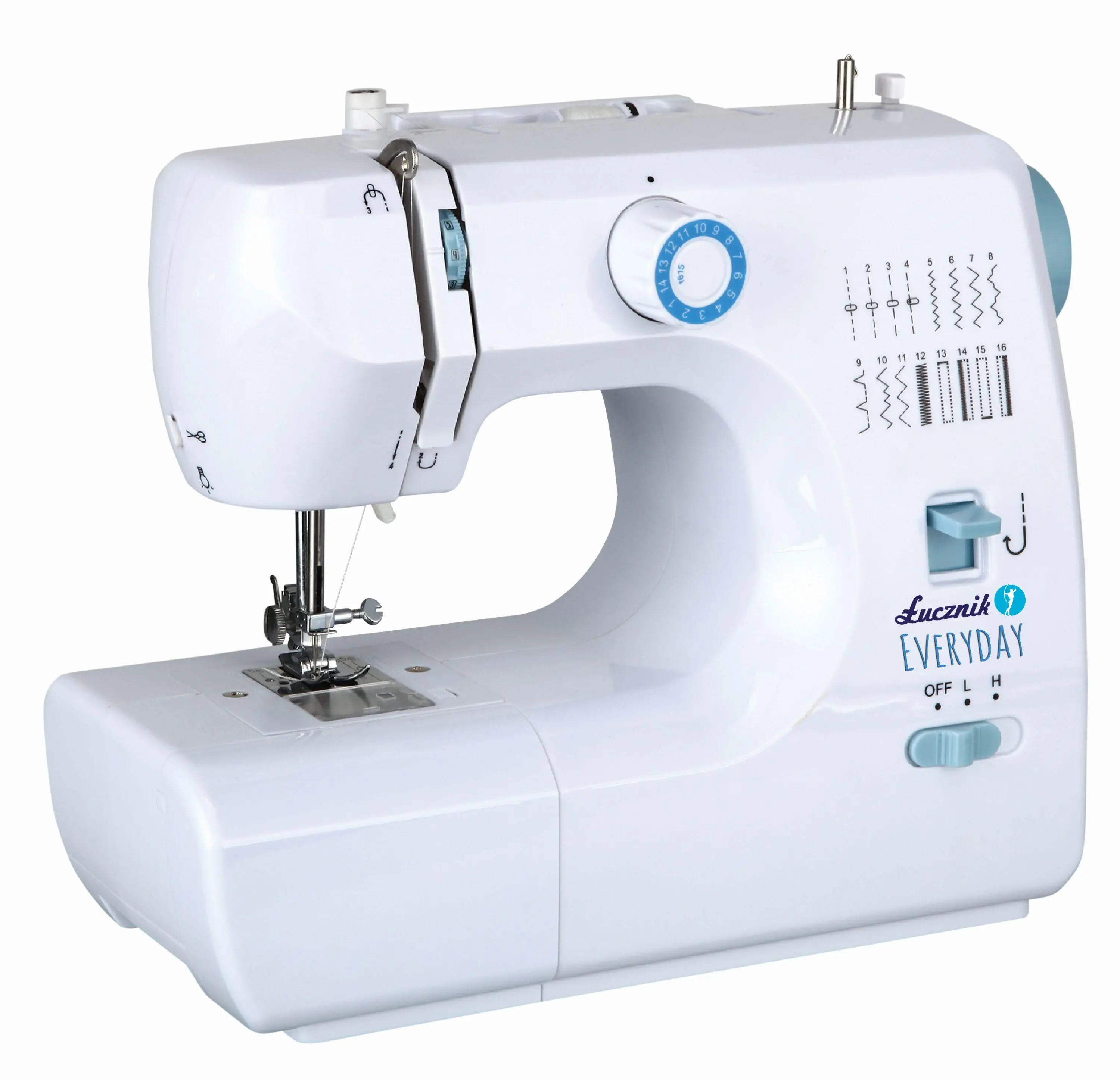Maszyna do szycia Łucznik Everyday