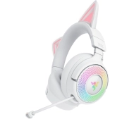 Razer Kraken Kitty V3 Pro Nauszne Biały