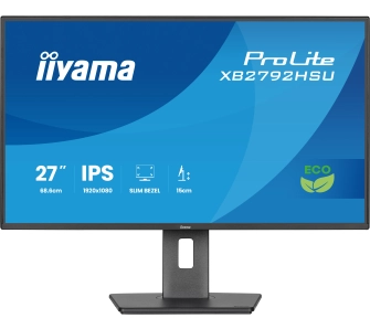 Monitor iiyama ProLite XB2792HSU-B1 27" Full HD IPS 120Hz 3ms