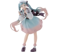 Banpresto Hatsune Miku Holiday Memories - Hatsune Miku (Camera)
