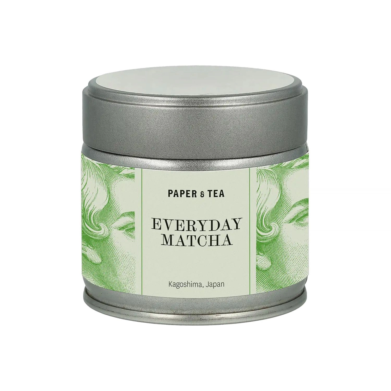 Herbata Paper & Tea Matcha Codzienna 30g