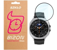Bizon Watch Clear do Samsung Galaxy Watch 8 Classic 46 mm