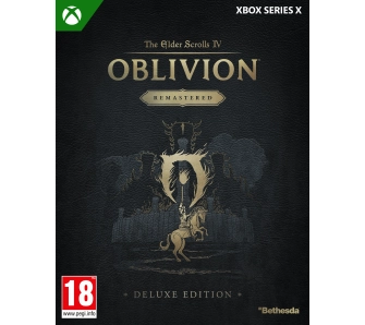 The Elder Scrolls IV: Oblivion Remastered Edycja Deluxe Gra na Xbox Series X