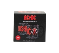Pyramid Heat Changing Mug AC/DC PowerUp Termoaktywny