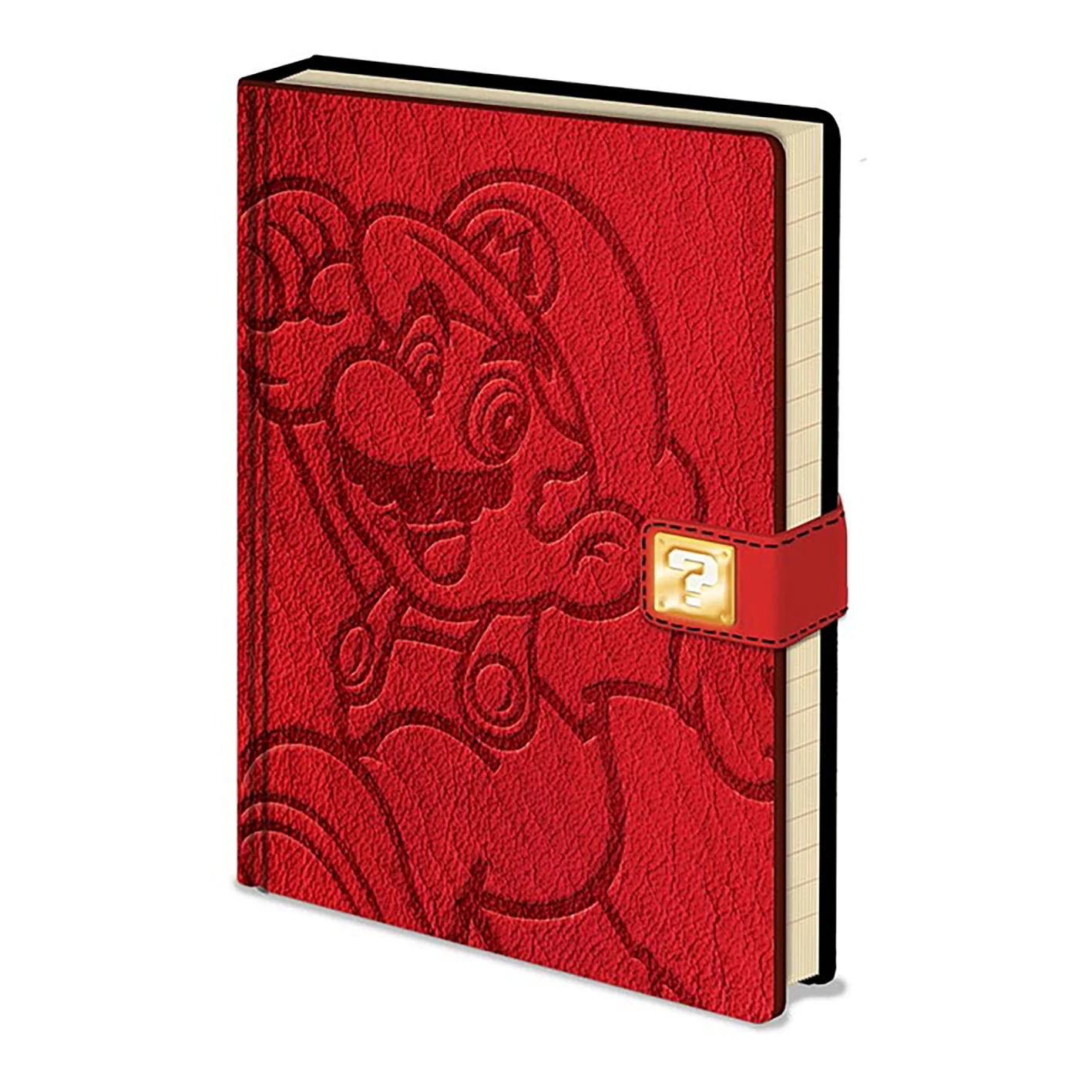 Notatnik Pyramid A5 Premium Notebook Super Mario (Core Mario)