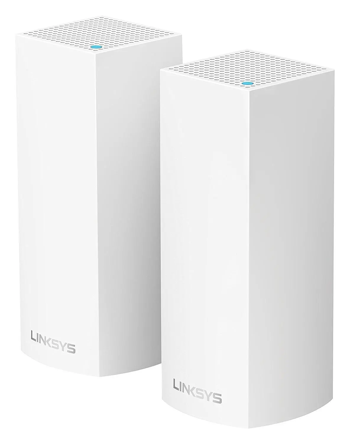 Wzmacniacz sygnału Wi-Fi Linksys Velop Whole WI-FI System WHW0302-EU 2szt.