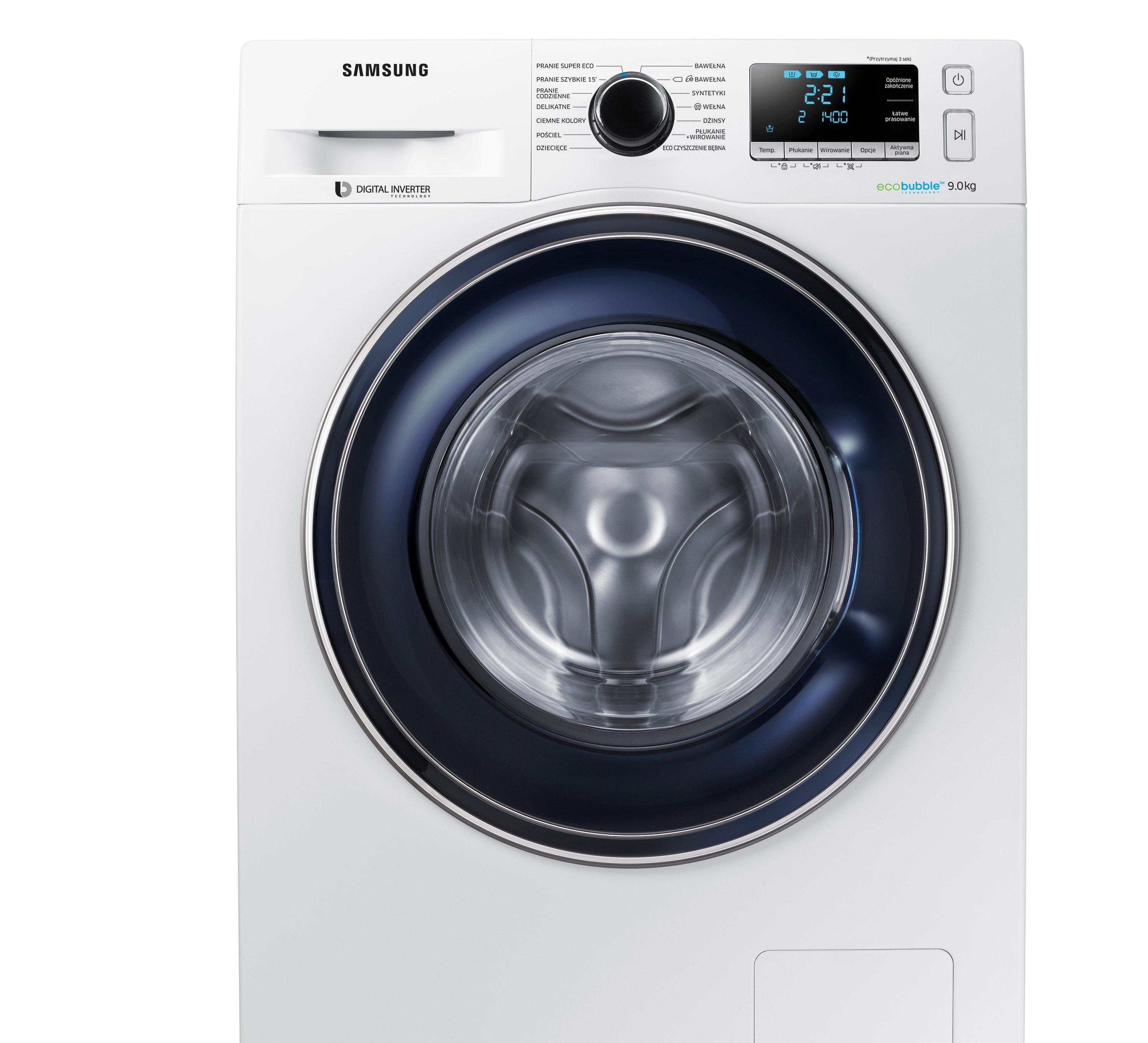 Pralka Samsung WW90J5446FW
