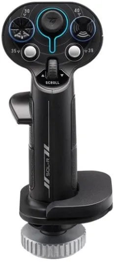 фото Джойстик Thrustmaster SoL-R 3 AVA AddOn Grip (2960941) 1