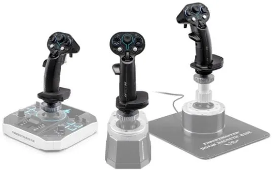 фото Джойстик Thrustmaster SoL-R 3 AVA AddOn Grip (2960941) 2