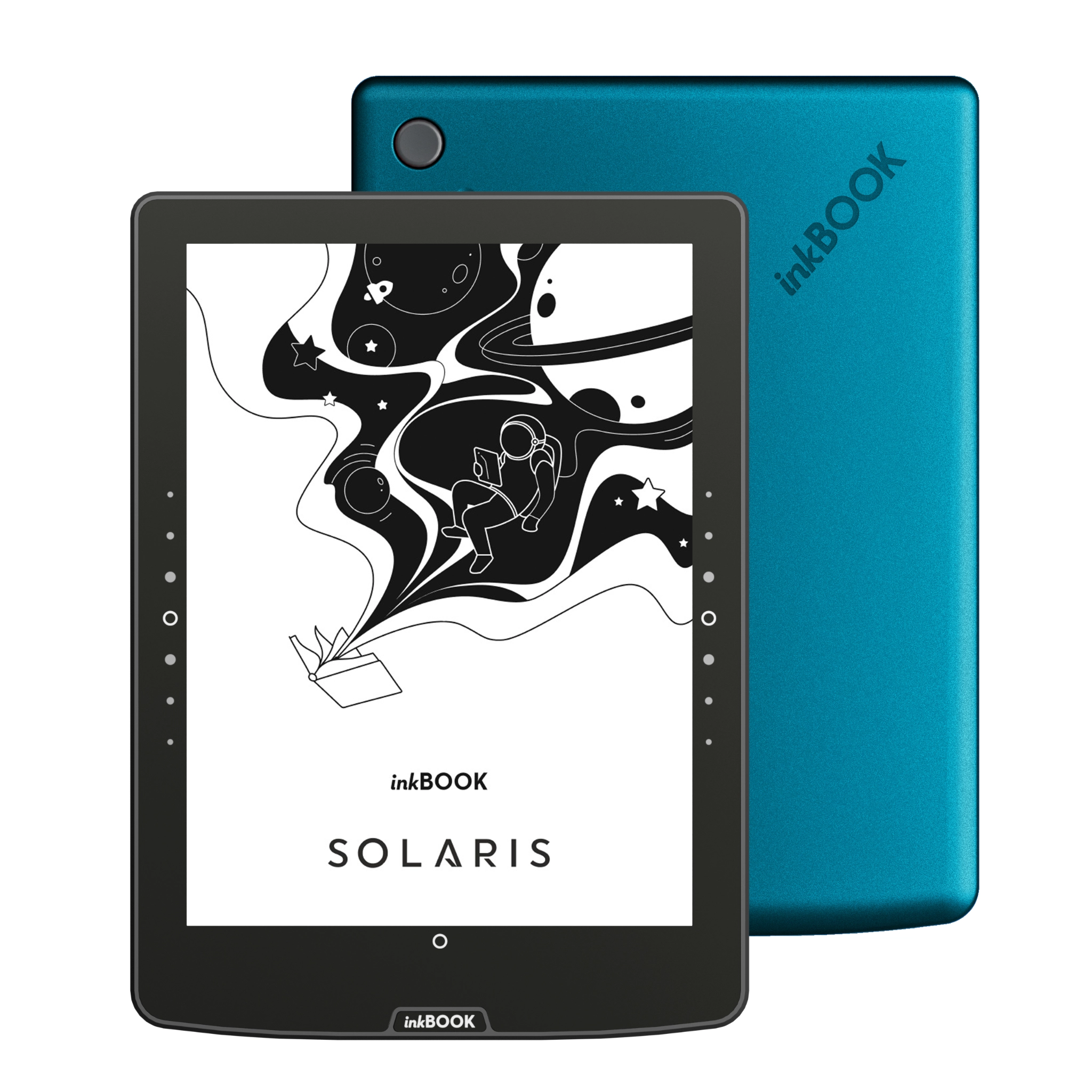 Czytnik E-booków inkBOOK Solaris 6" 32GB Wi-Fi Ocean