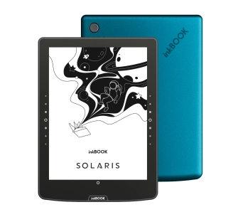Czytnik E-booków inkBOOK Solaris 6" 32GB Wi-Fi Ocean