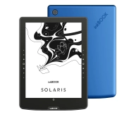 inkBOOK Solaris 6" 32GB Wi-Fi Niebieski