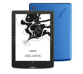 Czytnik E-booków inkBOOK Solaris 6" 32GB Wi-Fi Niebieski