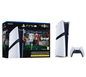 Konsola Sony PlayStation 5 Pro (PS5) 2TB EA SPORTS FC 26 Bundle