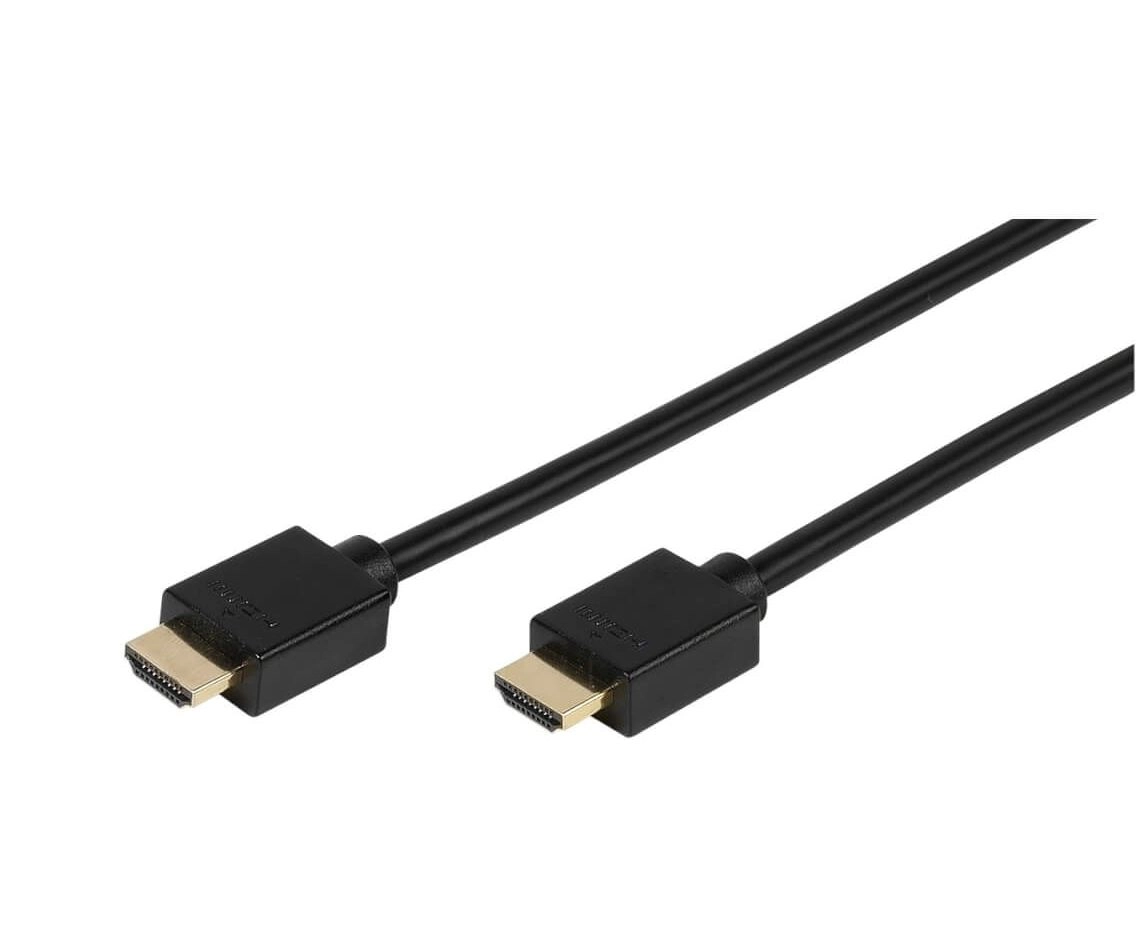 Kabel HDMI Vivanco 47159 High Speed HDMI 2m Czarny
