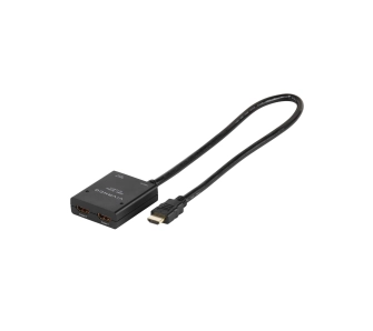 Rozdzielacz Vivanco 47144 HDMI Splitter 0.5m