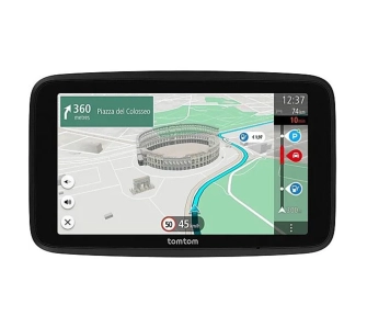 Nawigacja TomTom GO Superior 6" mapa Świata