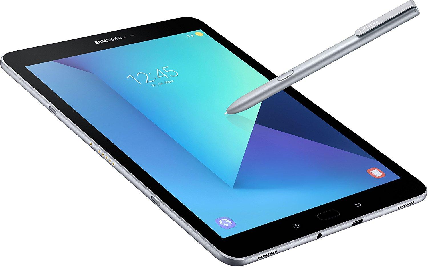 Samsung Galaxy Tab S3 9.7 Wi-Fi SM-T820 Srebrny
