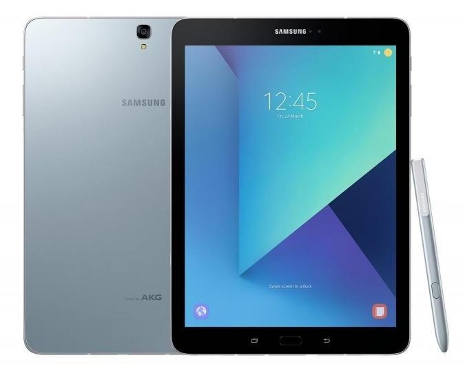 Samsung Galaxy Tab S3 9.7 Wi-Fi SM-T820 Srebrny
