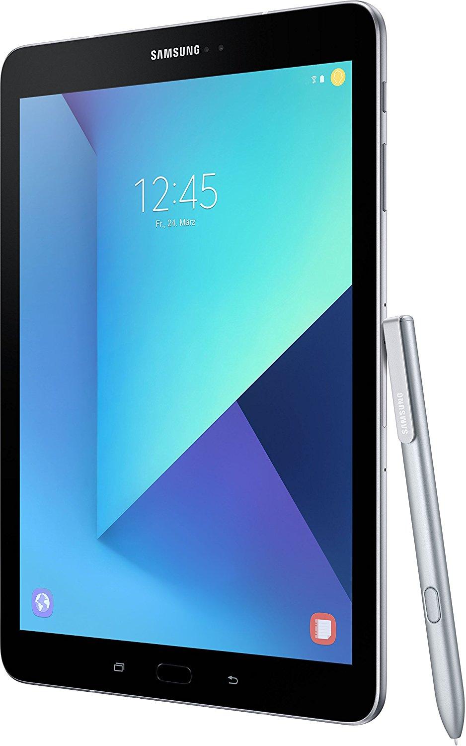Samsung Galaxy Tab S3 9.7 Wi-Fi SM-T820 Srebrny