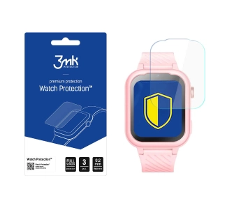 Szkło hybrydowe 3mk Watch Protection FlexibleGlass do Garett Kids Essa
