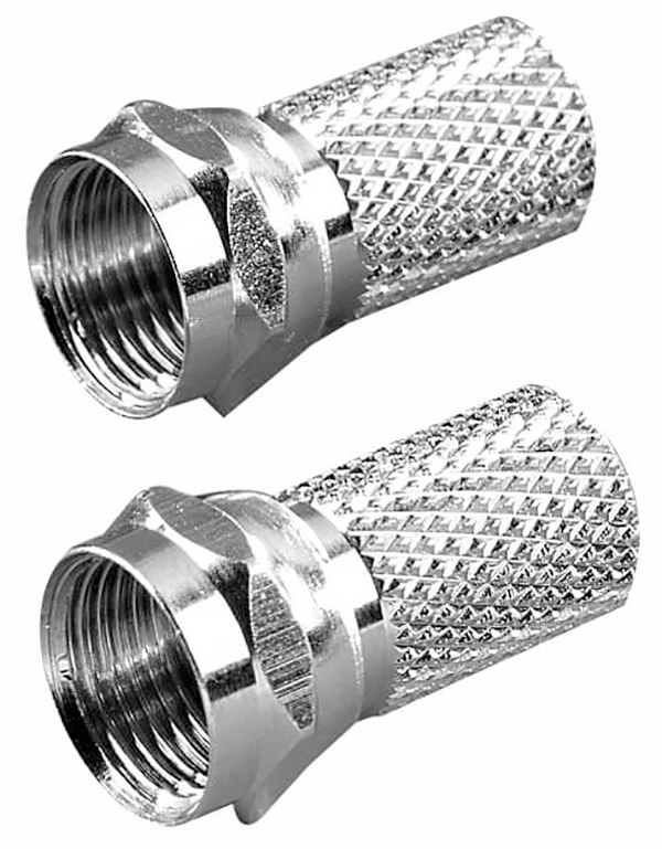 Wtyk antenowy Vivanco 48100