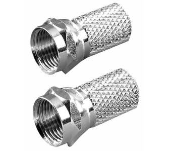 Wtyk antenowy Vivanco 48100