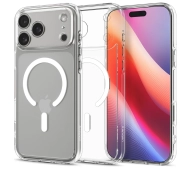 Spigen Ultra Hybrid Mag MagSafe do iPhone 17 Pro Biały