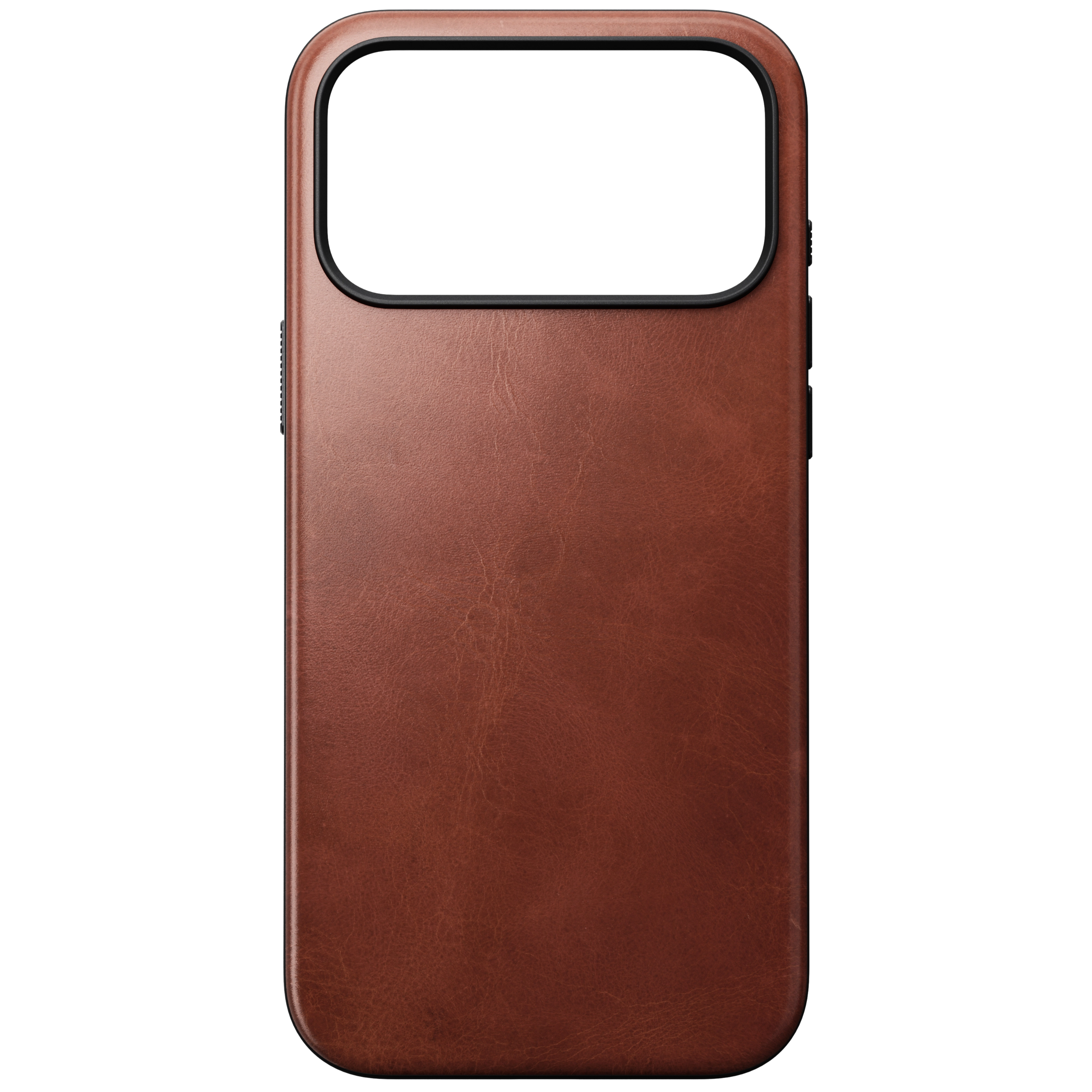 Etui Nomad Modern Leather do iPhone 17 Pro Max Brązowy