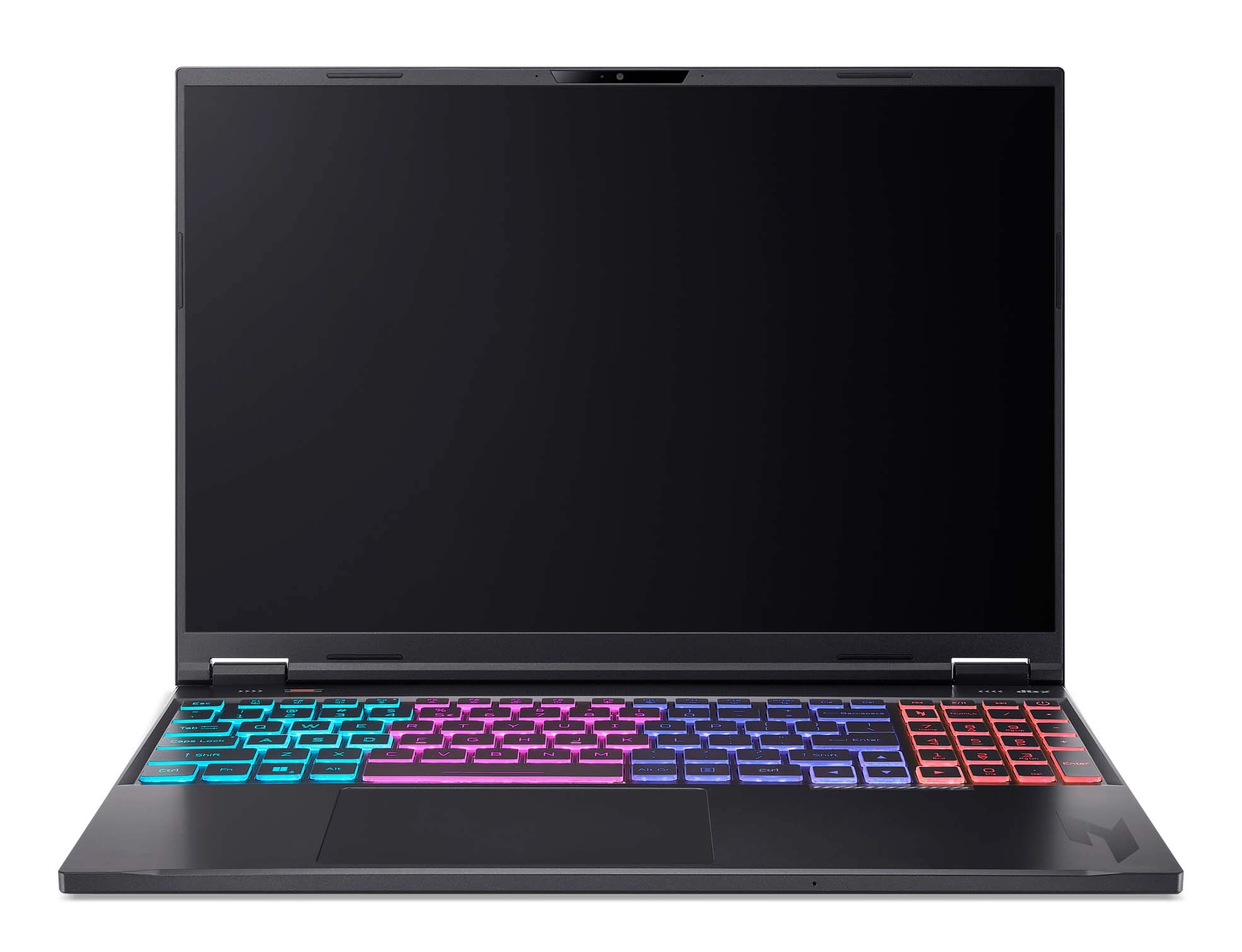 Laptop gamingowy Acer Nitro 16 AI AN16-61 16" 180Hz Ryzen AI 9 365 16GB RAM 1TB Dysk SSD RTX5070Ti DLSS4 Czarny Funkcje AI