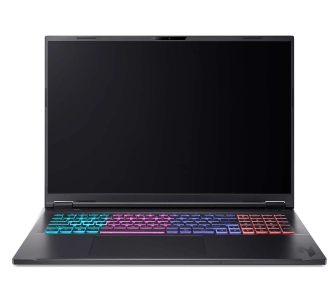 Laptop gamingowy Acer Nitro 18 AI AN18-61 18" 165Hz Ryzen AI 9 365 32GB RAM 1TB Dysk SSD RTX5060 DLSS4 Czarny Funkcje AI