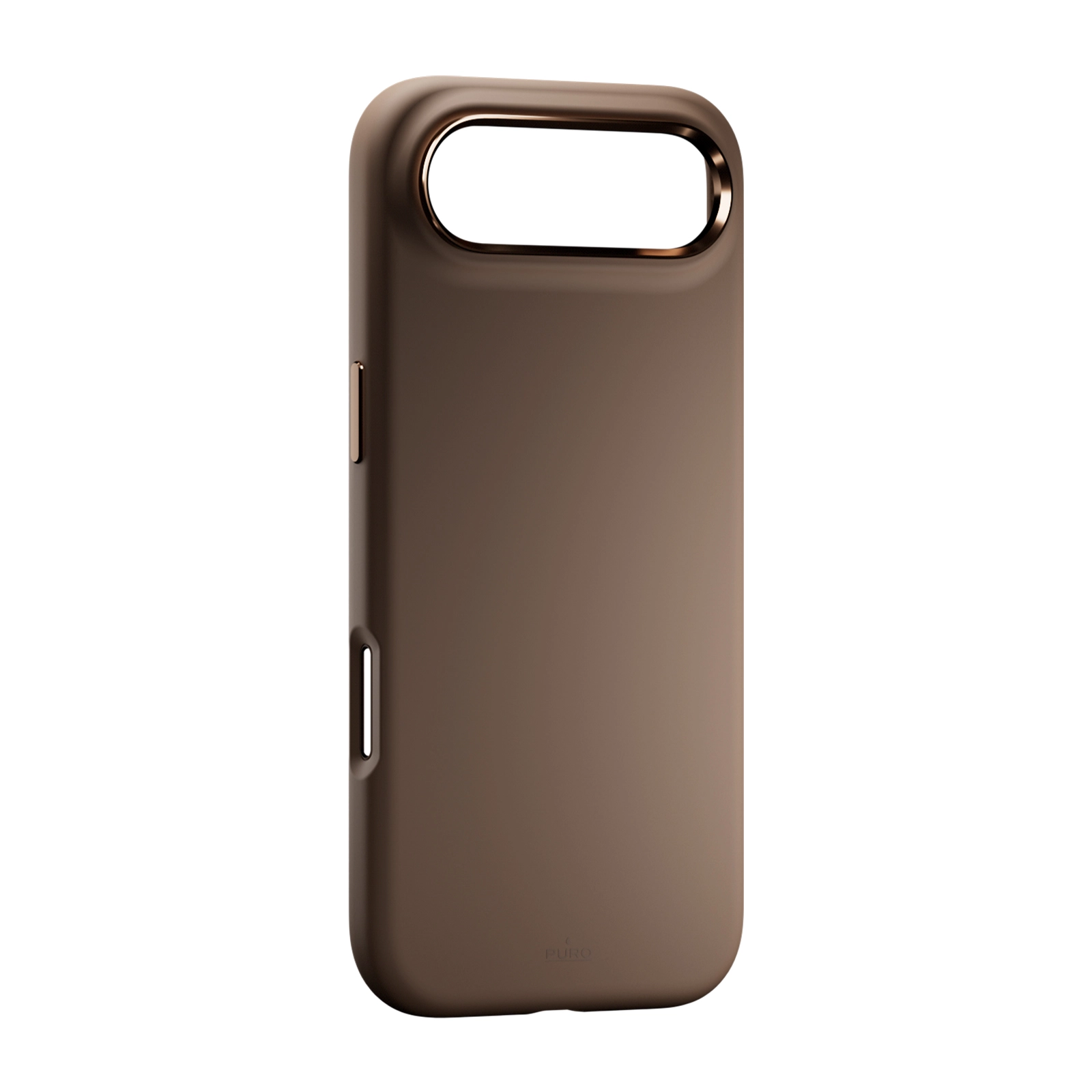 Etui Puro Icon Mag do iPhone Air Brązowy