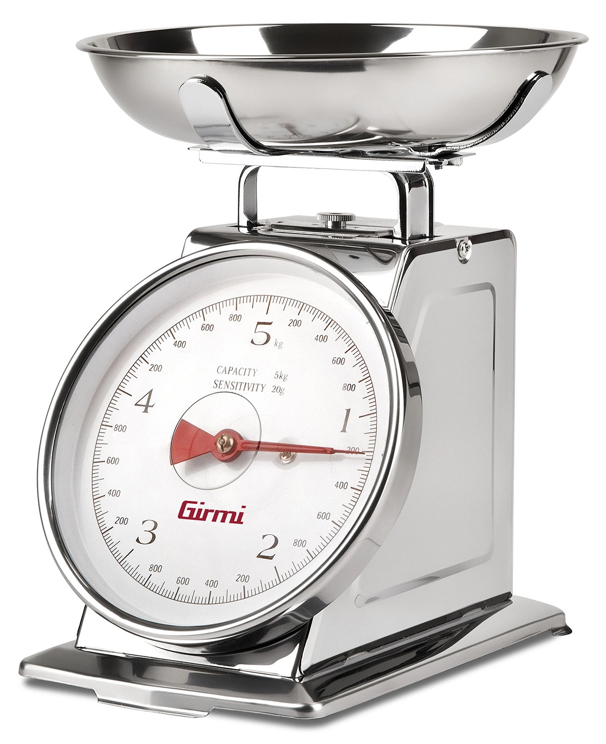 Waga Girmi PS9000 Tarowanie 5kg