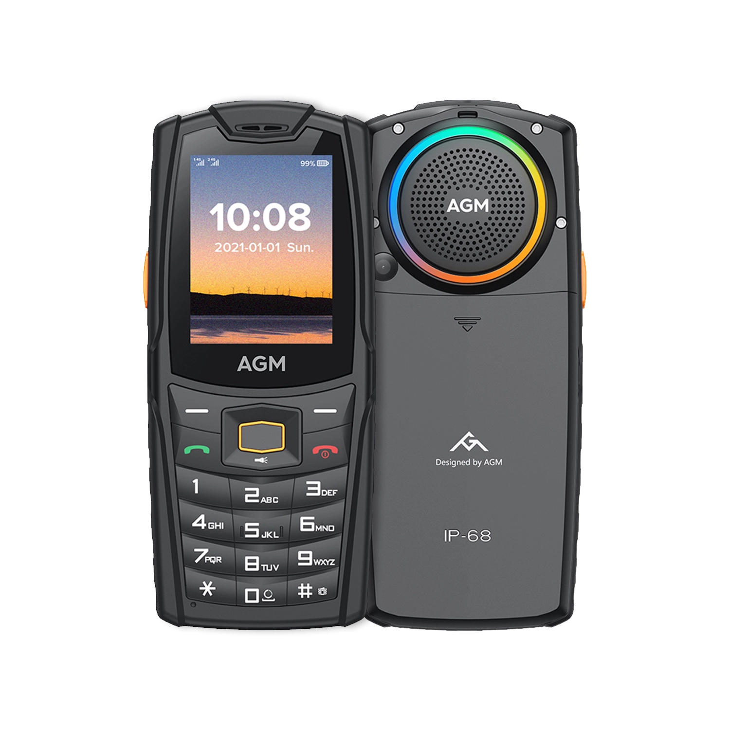 Telefon AGM M6SE LTE