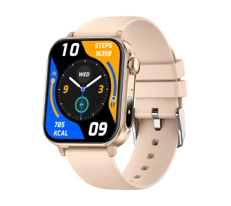 Smartwatch Colmi P80 Złoty